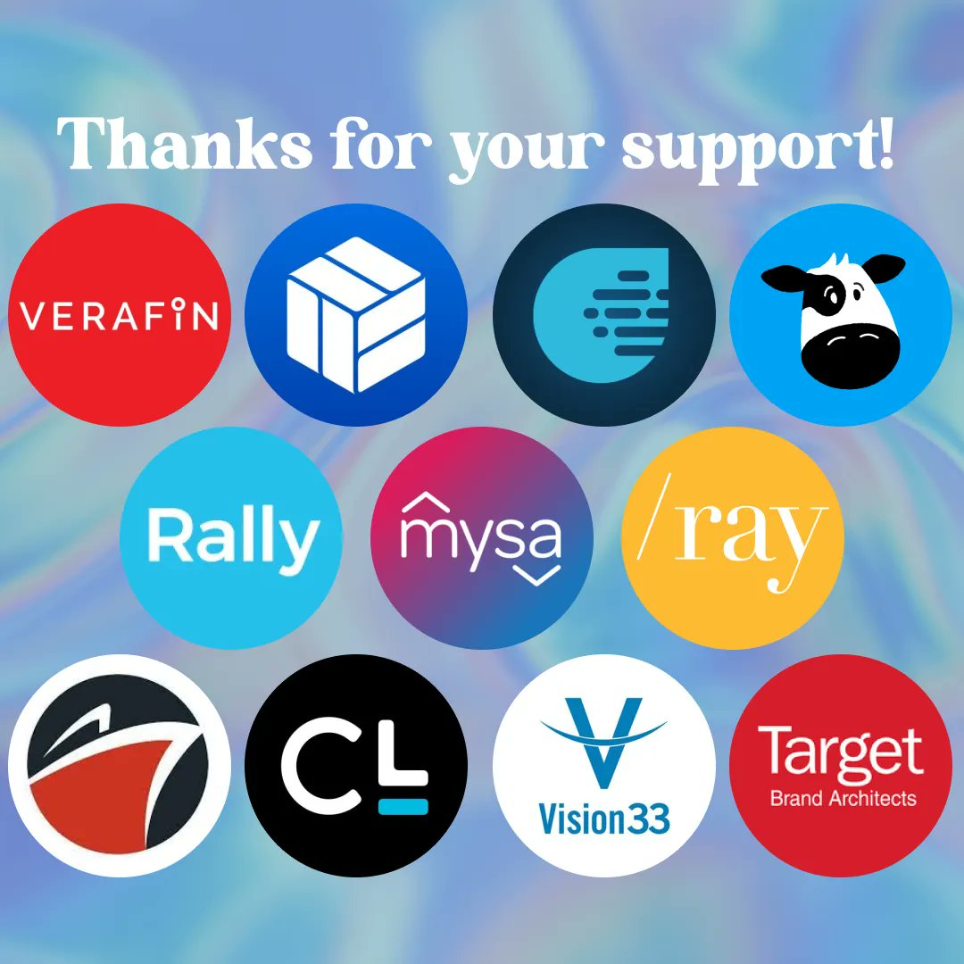 Thank you to the amazing 2021 sponsors who helped make our first Digital Waves program a success!

As we approach our 2023 launch, we're seeking sponsor support once again. Check the link below for info about our 2023 program and sponsor opportunities.

digitalwavesnl.ca/sponsor