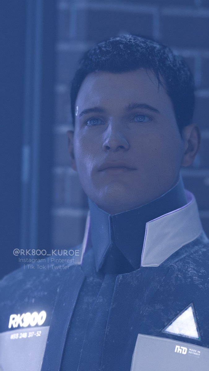 Yeah... I really need to edit again. I miss it 🥹

(Open for full view)
#RK900 #DBH #DetroitBecomeHuman #NinesDBH #VirtualPhotography