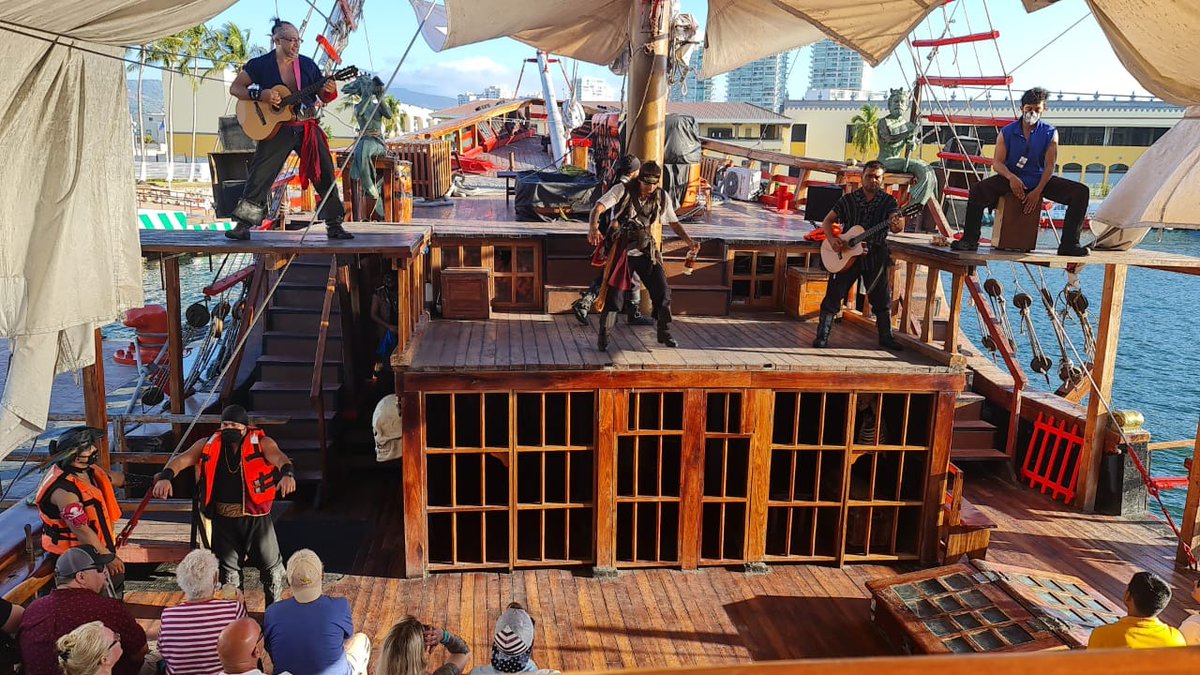 ¿Quién esta listo para un paseo en el Barco Pirata? 🏝️🏴‍☠️☠️

vallartatravelrewards.com/barco-pirata

#vallartatravelrewards #Barcopirata #diversionasegurada #puertovallartamexico #Toursenvallarta #Agenciasegura #vacaciones2023 #viernesyelcuerpolosabe 🏴‍☠️