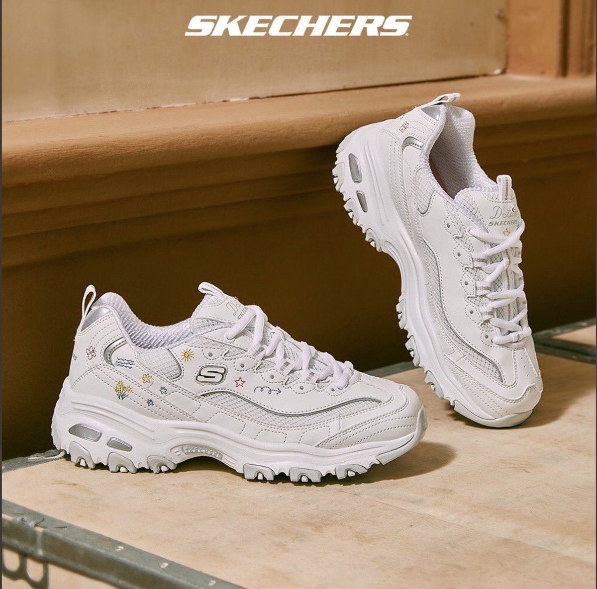 รองเท้า #SKECHERS แบบนี้ก็ยังรับกดน้า
เปิดพรี อยู่ค่าบ 
➖ลค.เก่ามัดจำได้500฿ 
➖ลค.ใหม่มัดจำได้ 1000฿ 

#รองเท้าSKECHERS