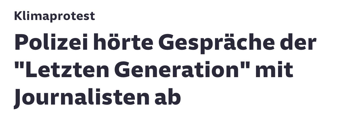 So langsam habe ich ernsthafte Zweifel an den Zuständen des bayerischen Rechtstaats.