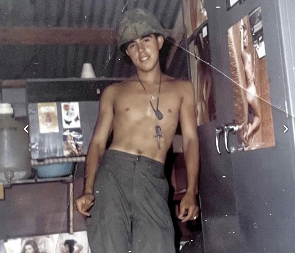 NeverForgottenTheVietnamVeteran.com
“My dad Jose R. Negron served during the ￼Vietnam War. He was a Purple Heart recipient and passed away on February 18, 2022 due to Agent Orange.”
- Tina Negron
#VietnamWar
#AgentOrange