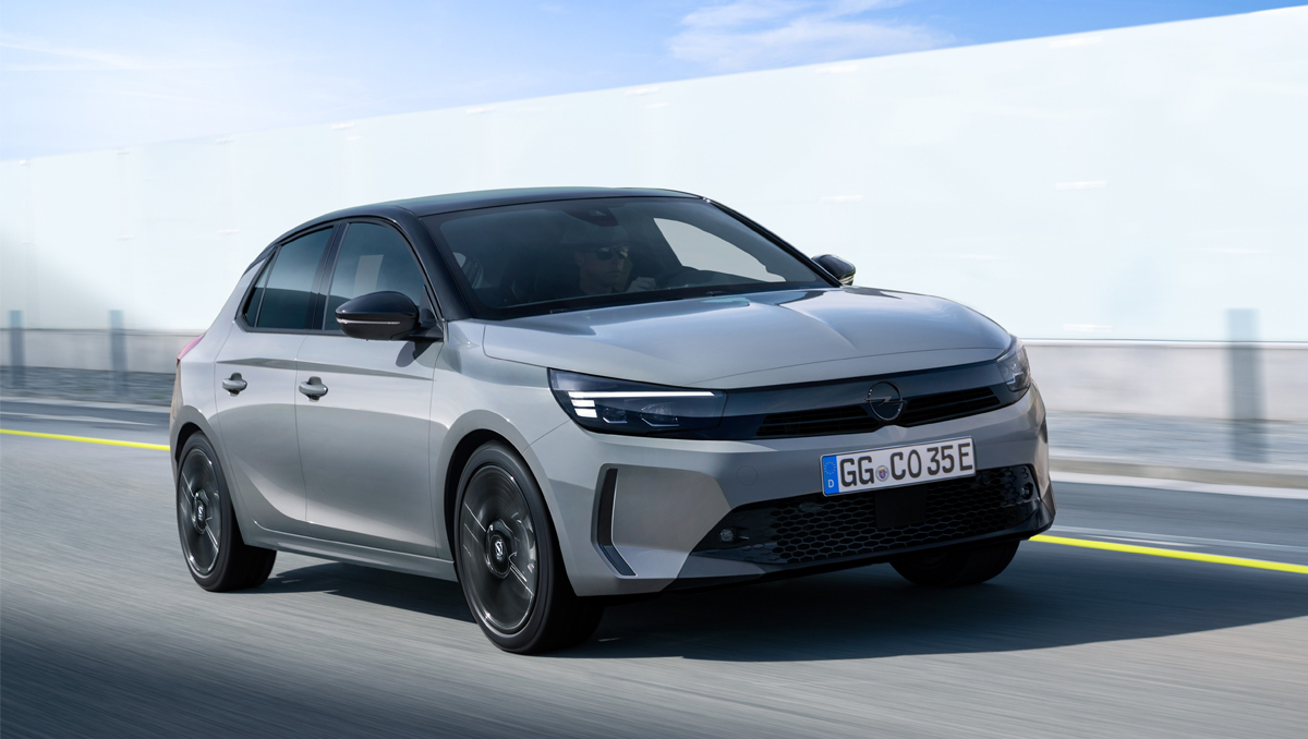 Großer Schritt auf dem Weg zur komplett elektrischen Marke: Bei <a href="/Opel/">OPEL</a> ist schon 2024 von jedem Modell eine batterieelektrische Variante verfügbar! Bis 2028 wird die Marke mit dem Blitz in Europa ausschließlich elektrische Fahrzeuge anbieten: shorturl.at/kswN1 #BEV #EV #Opel