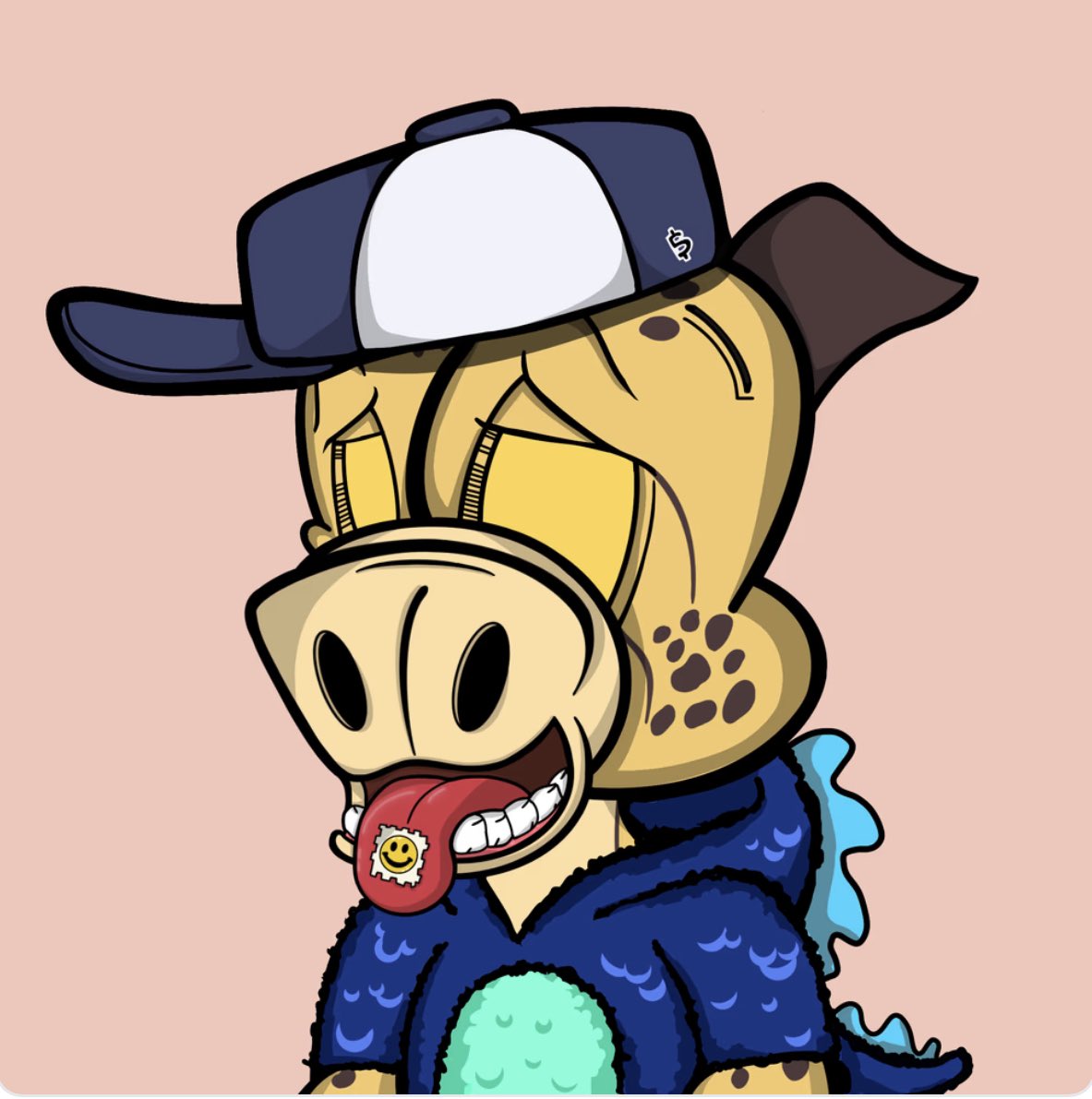 Two besties! <a href="/edgardcreator/">ΞDGAR 📸</a> and <a href="/BR0THERWEST/">W3ST</a> HAPPY FN BIRTHDAY BROTHER MAN!! 🎂🥳🎉

<a href="/BanksySociety/">Banksy Society</a> 9058/10000 SOLD OUT!! MINT BEFORE YOU CANT 0.025