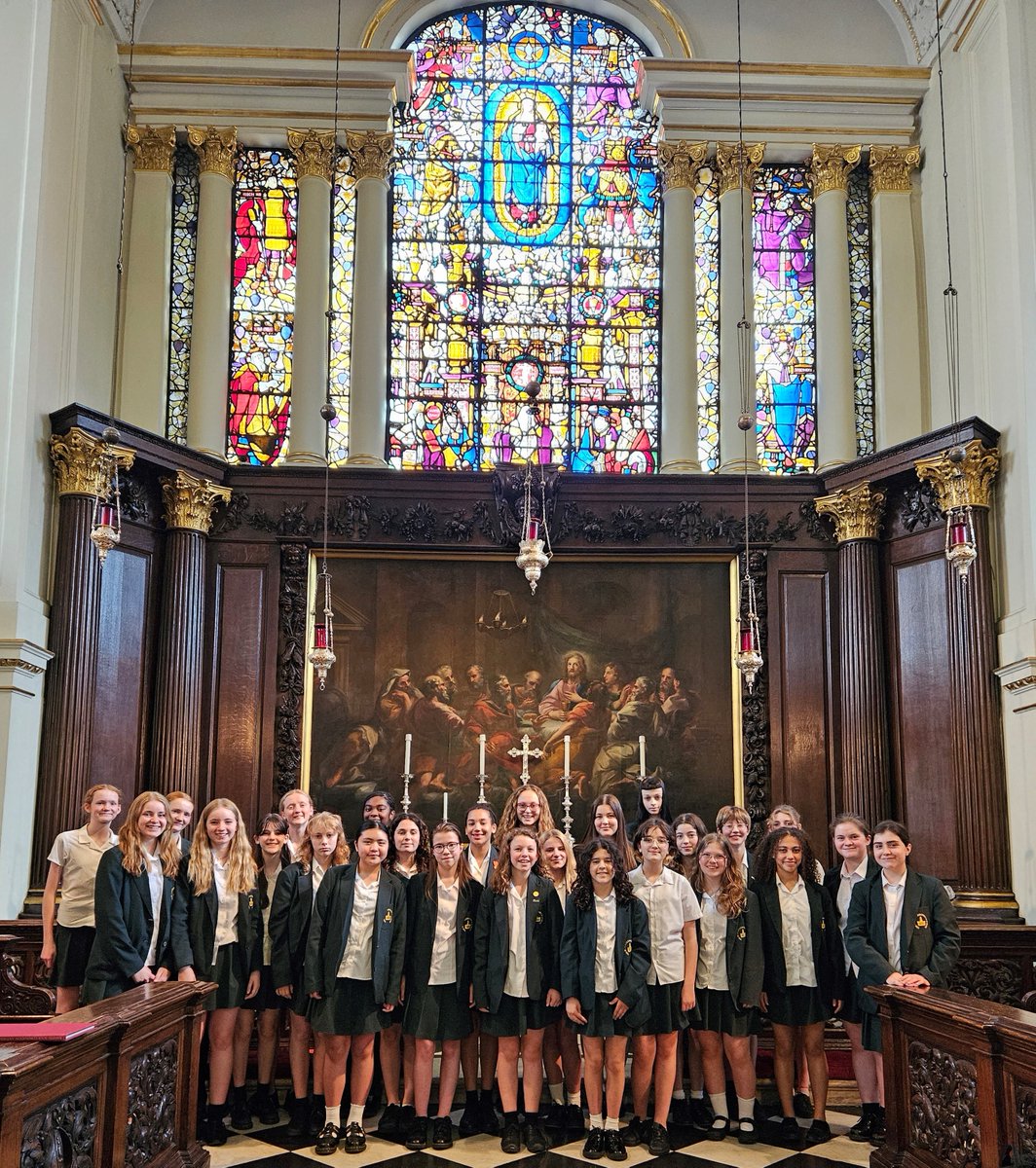 St Marylebone School Music tweet media