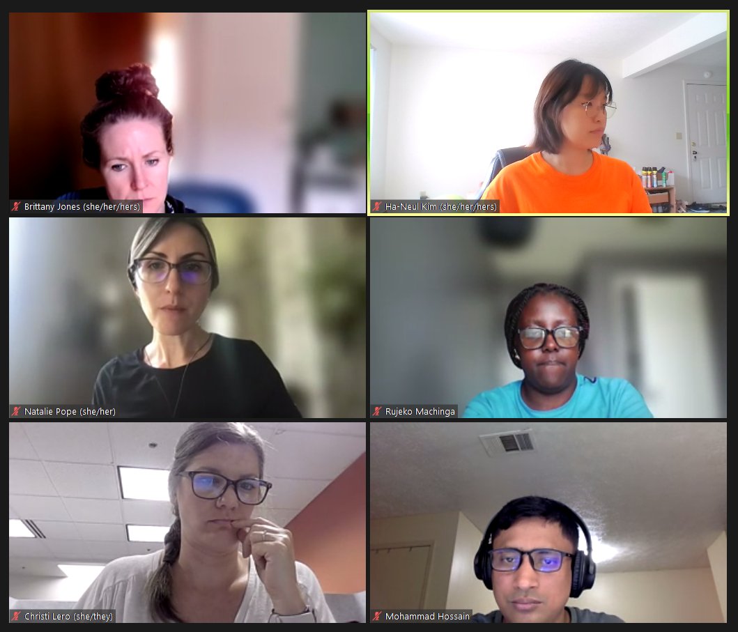 Working on your dissertation? A manuscript? Finishing a reading or an assignment? You are invited to join the weekly AGESW Student Workspace! Open to all AGESW student members. The Student Workspace meets 12:30-1:30 EST. To register, click: bit.ly/agesw-student-….