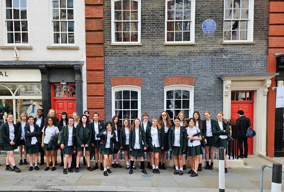 St Marylebone School Music tweet media