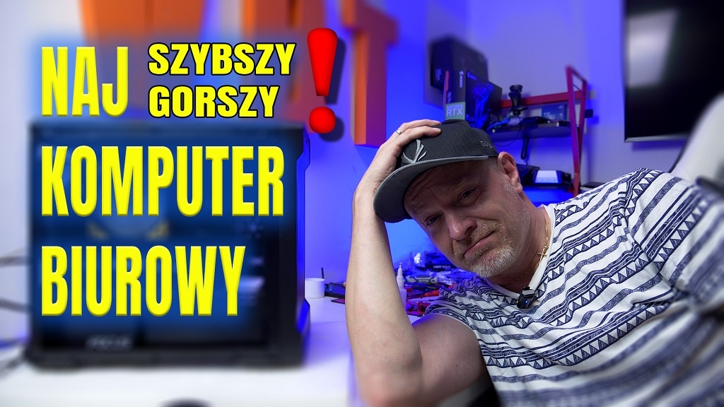 VideoBlogTech's tweet photo. Komputer -wynalazek, który poskładałem z tego co znalazłem w magazynie. Ma mi służyć jako komputer biurowy, choć mógł by być zasadniczo gamingowym...
#pc #komputer #biurowy #gamingowy #montaż #składanie #vbt #vbtpc #videoblogtech #morelenet
https://t.co/4vYcvd277R https://t.co/qFuyXYacrP