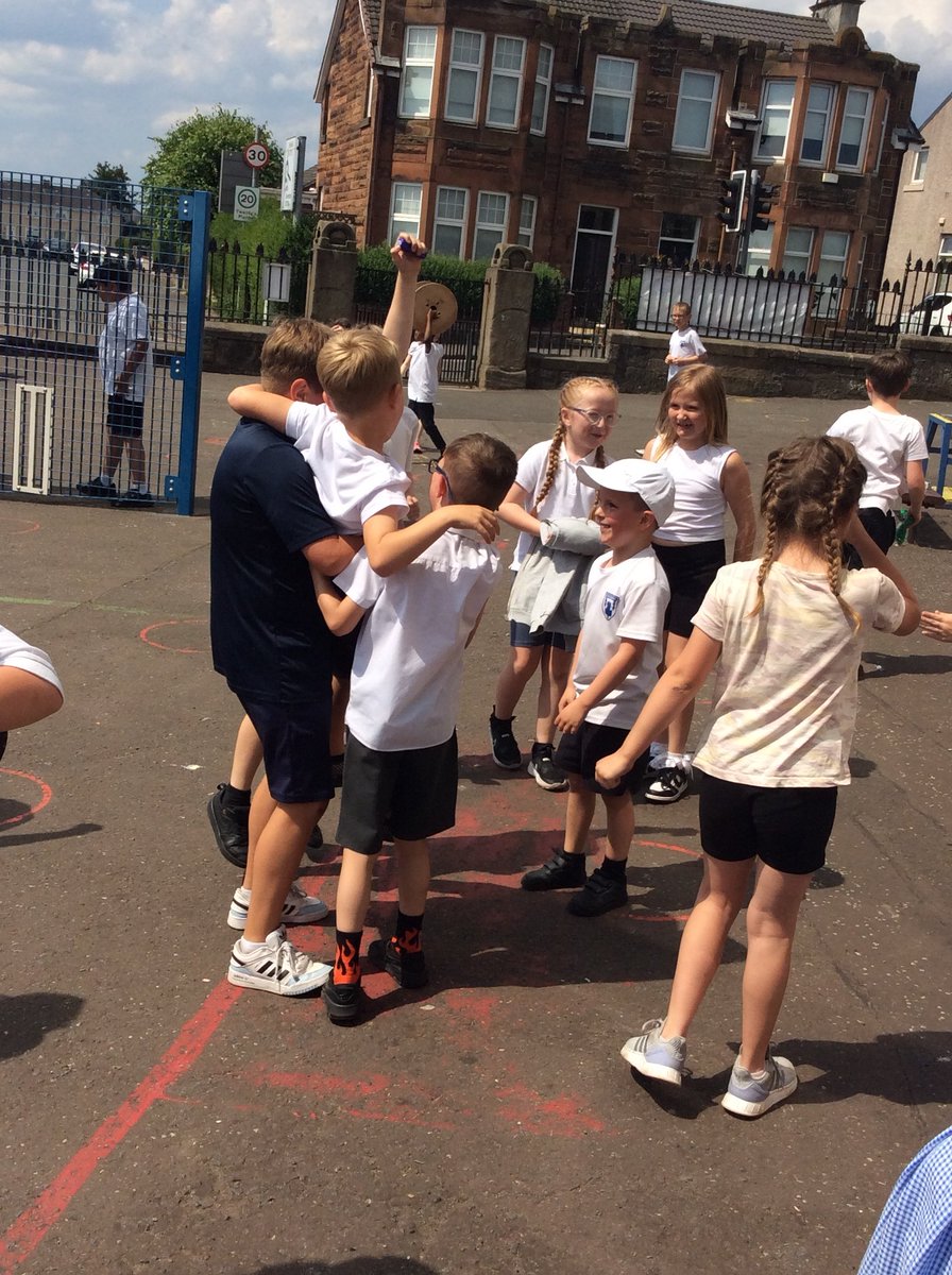 Mossend PS&NC tweet media