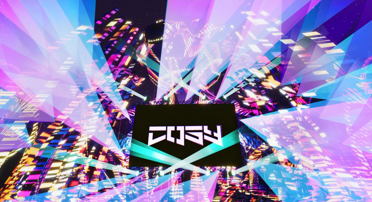 Tonight I am excited to present to you all the BIGGEST audio/visual set I have ever performed in <a href="/Decentraland/">Decentraland</a>! Join us at BitBears World from 11PM UTC//7PM EST for the “BASSQUAKE” live premiere!! 

CC: <a href="/metazooxyz/">zoo</a> <a href="/BitBears/">🄱🄸🅃🄱🄴🄰🅁🅂</a>