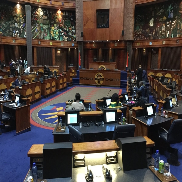 CapricornFM News on Twitter Speaker of