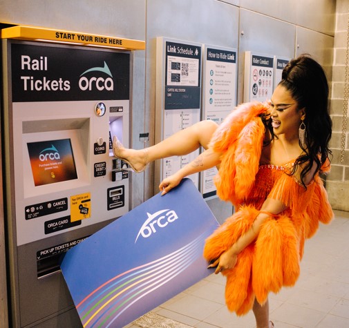 The ORCA Card tweet media