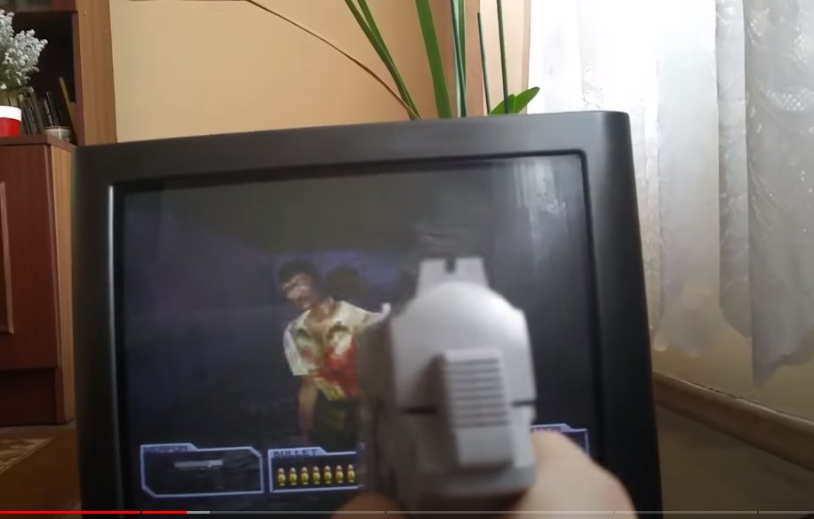 clovernationok's tweet image. En una foto que tan old school sos ? #ResidentEvil #capcom