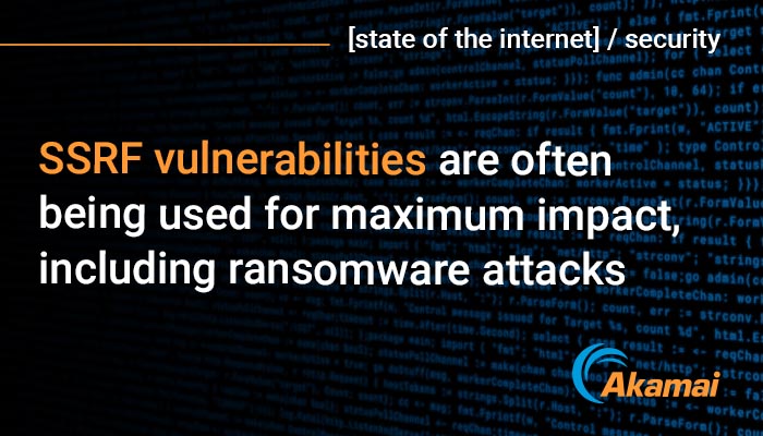 Akamai's tweet image. Learn about how #DataExfiltration and remote code execution have become greater concerns for commerce due to emerging attack vector vulnerabilities. ow.ly/mKP650OUmbP