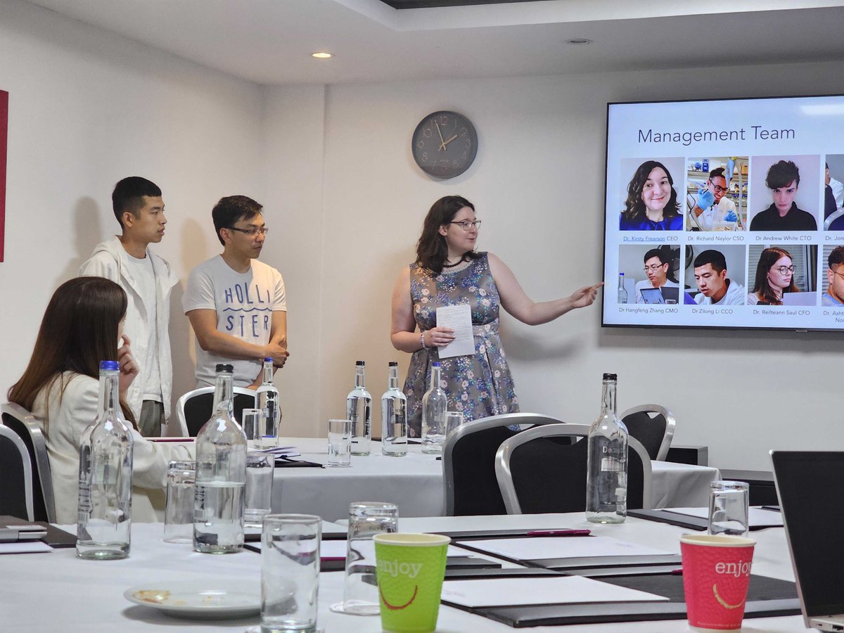 That's a wrap on another <a href="/Kidney_Research/">Kidney Research UK</a> MedTech competition!🏅It's been a fantastic time supporting the winners of the competition, helping them to accelerate technologies that could transform the lives of patients on dialysis 🏥 #KRUK #SUS #startups