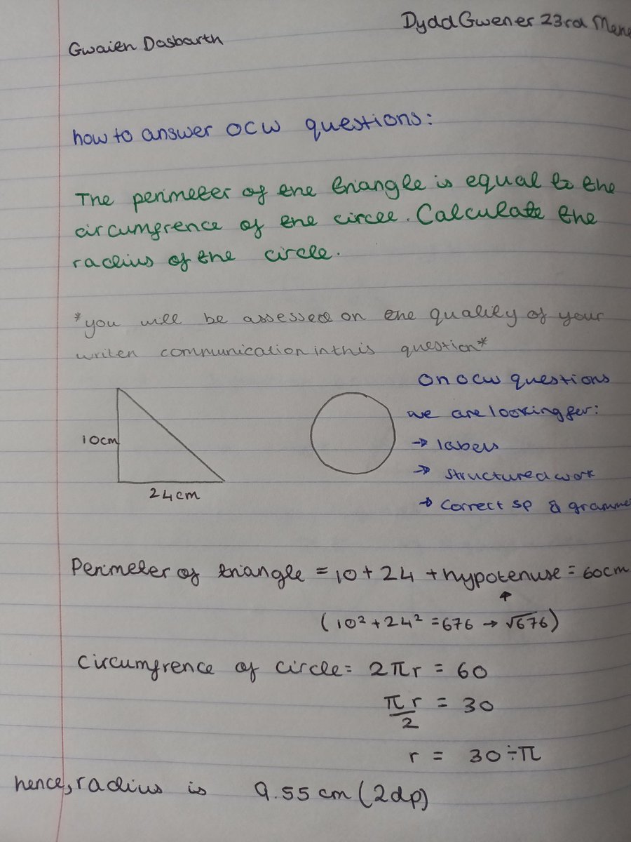 CHSmaths tweet media