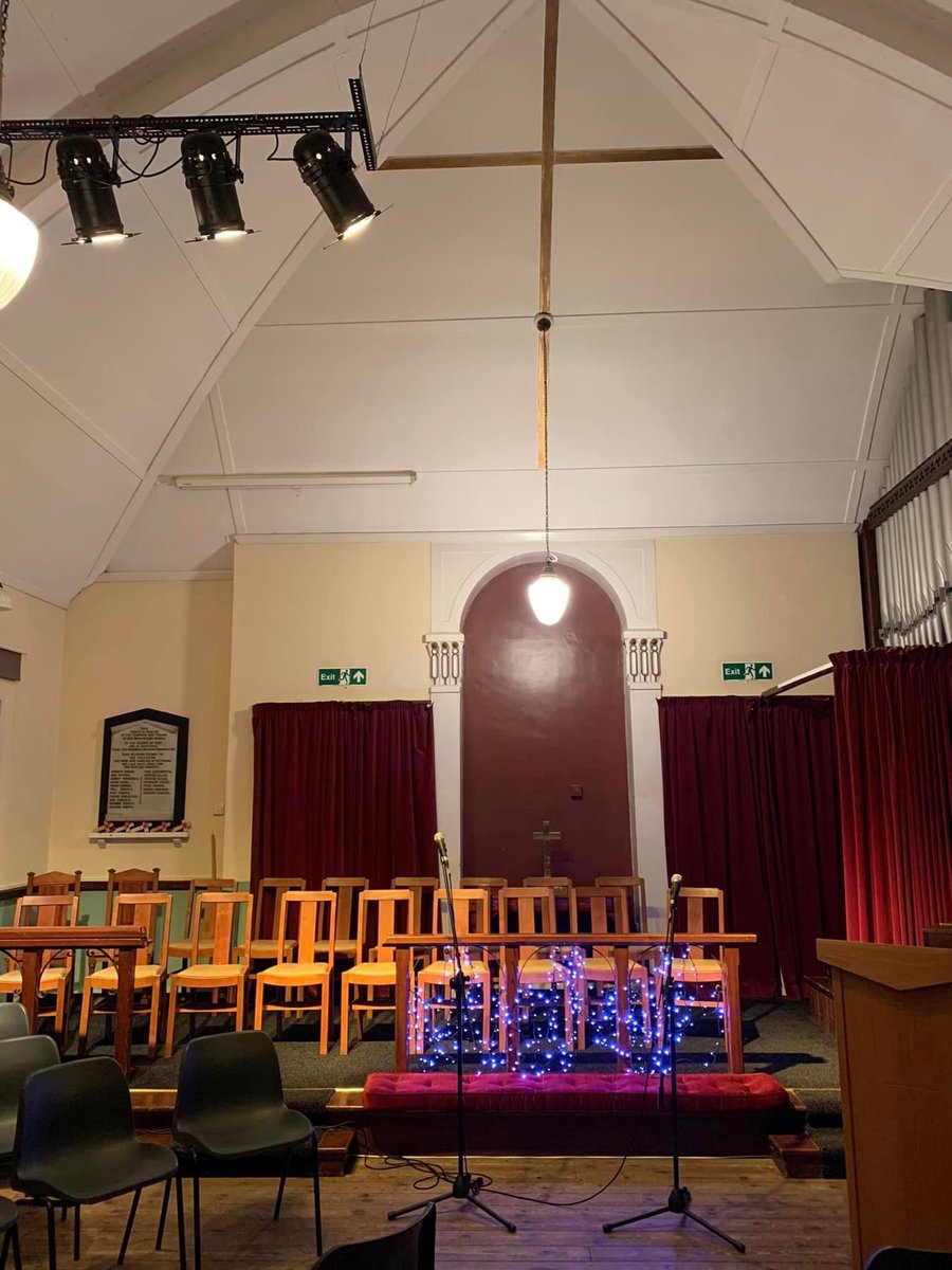 Anyone wanting some free music by the sea, approx 50 mins on the train from London this weekend - it’s the Leigh Folk Festival <a href="/LeighFolkArts/">Leigh Folk Arts</a>. We’re hosting a stage at <a href="/NewRoadLeigh/">The Fishermen's Chapel</a>. I’ll be around Sunday pm - do say hello if you’re there. All details leighfolkfestival.com