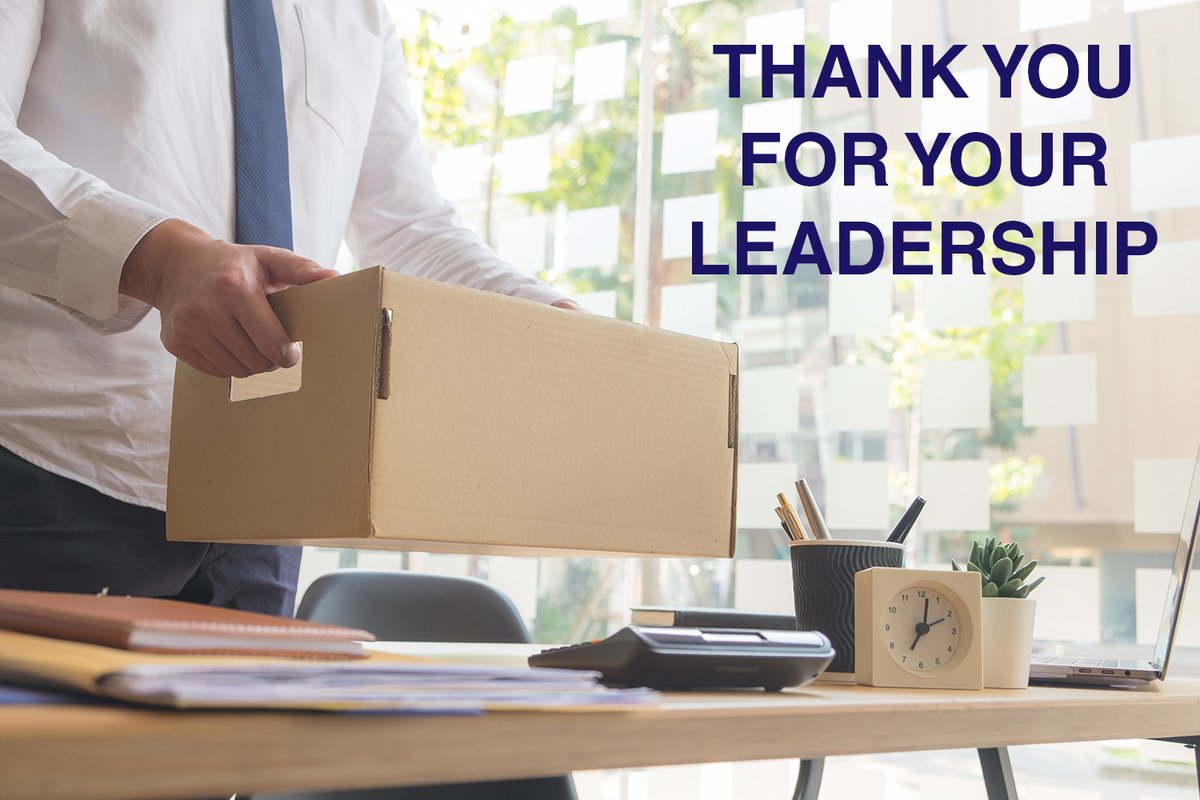Big thank you to Iowa's school leaders for your leadership &amp; efforts on behalf of the students of Iowa during this school year. We look forward to working with you again during the new fiscal year. For those moving on to other adventures, thank you, and please keep up in touch!