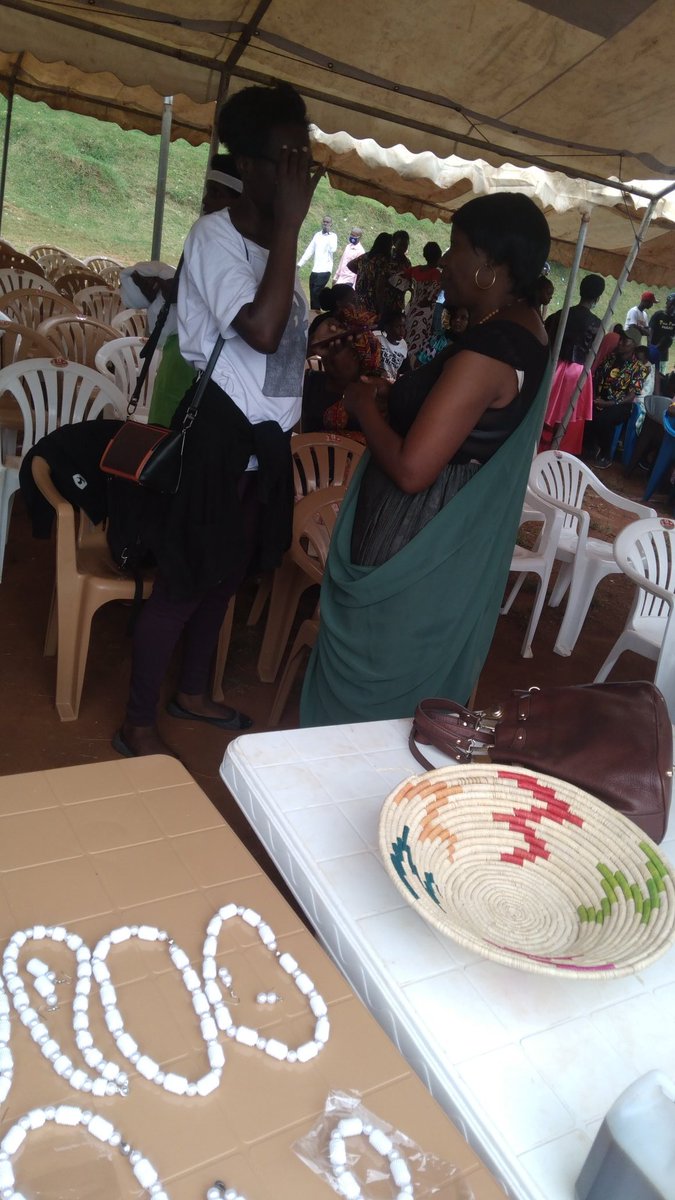 As we joined the commemoration of  #WorldRefugeeDay2023 at Old Kampala S.S, our main aim is to create a world where all refugees are always included.
#HopeAwayFromHome
#WorldRefugeeDay_2023