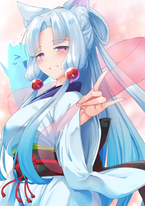 イタコ姉様、誕生日おめでとうございますわ!! イタコ姉様の優しいまなざしとお茶目なところを感じて生きていきたい #東北イタコ生誕祭2023 #東北イタコ