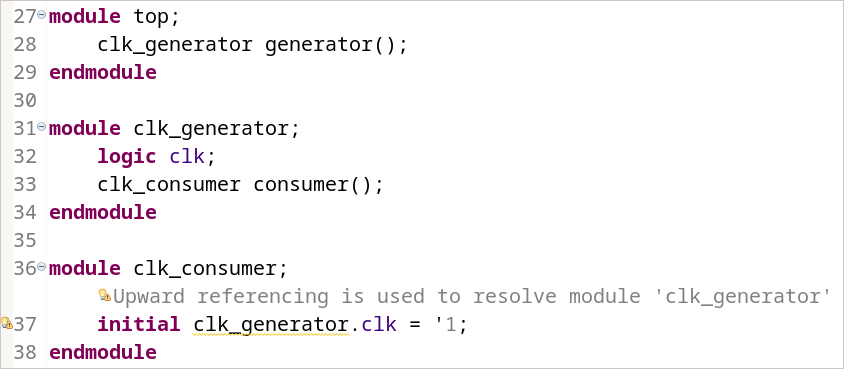 Sigasi's tweet image. 💬 For the 5.2 release, out June 16, we focused on: compliance with language specifications,  flagging unused declarations, copy/paste slip ups, &amp;amp; confusion in design hierarchy. 
Check out all the new features in our release notes: zurl.co/7U0w
#Linter