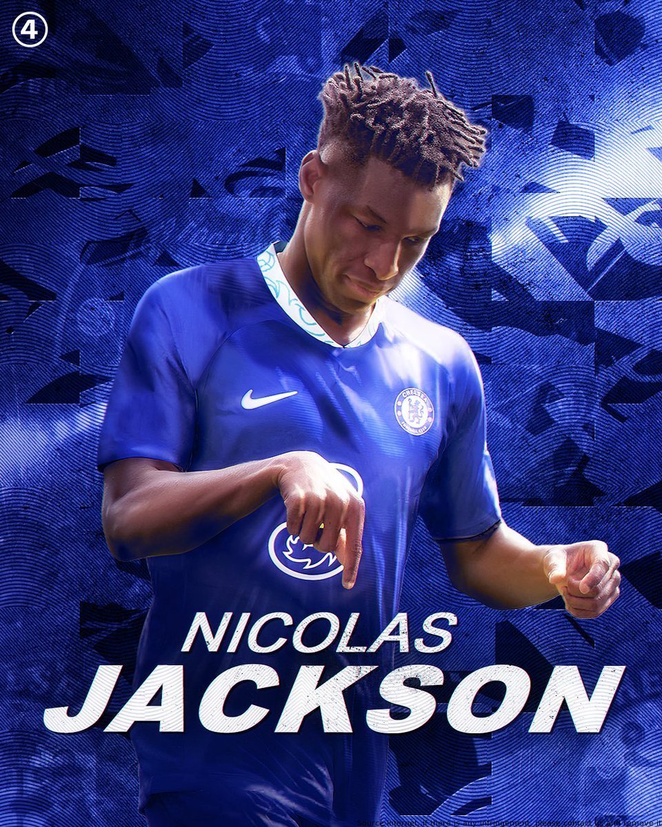 DIANNGO64726077's tweet image. Looks like Nicolas Jackson is on the move to Chelsea! Don&apos;t let him steal all the attention though, join me on TEMU and search with my code &amp;lt;199040096&amp;gt; for up to $20 in cash rewards. It&apos;s like scoring a goal without even leaving your couch. #TEMUrocks ⚽💰