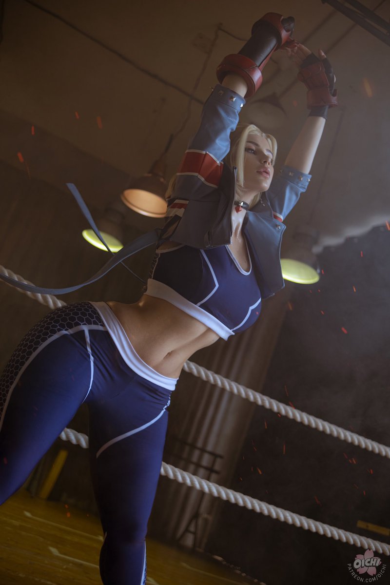 sweet_spicy_cos's tweet photo. Cammy White [ Street Fighter 6 ]
Model: Oichi

#streetfighter #cammy #cammycosplay #spicycosplay https://t.co/FkWckOugn9