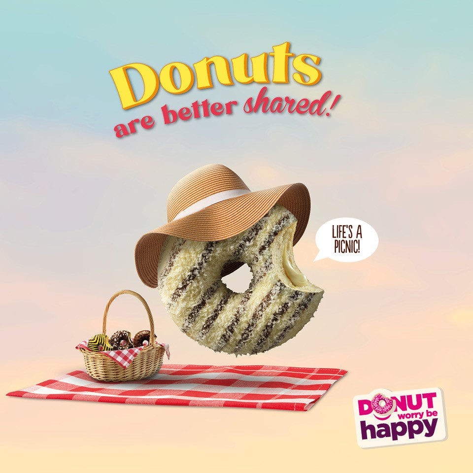 Hunt down our donuts! 

If you're holidaying or day-tripping this summer then keep an eye out for our donuts. 

Which ones are you hoping to see?

#DayTrip #DaysOutWithKids #Daytripping #Ukholidays #HoilidayPark #UKBreaks #Donuts #WildlifePark