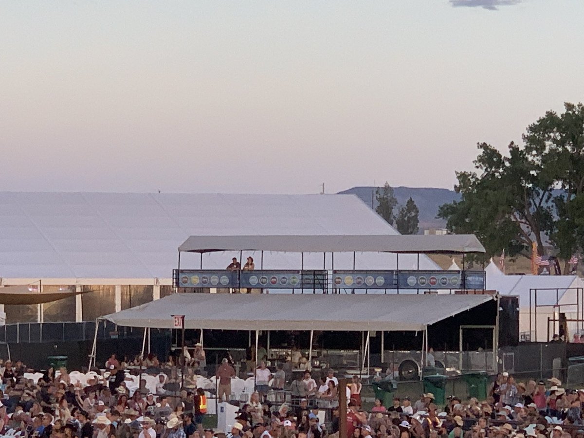 Country Jam Colorado never disappoints. Good music, good food, and some of the best views you could ask for. #experientialmarketing #mobilemarketing #mobilestages #hospitality