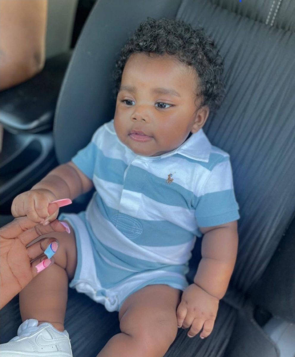 Cute Black Babies on Twitter