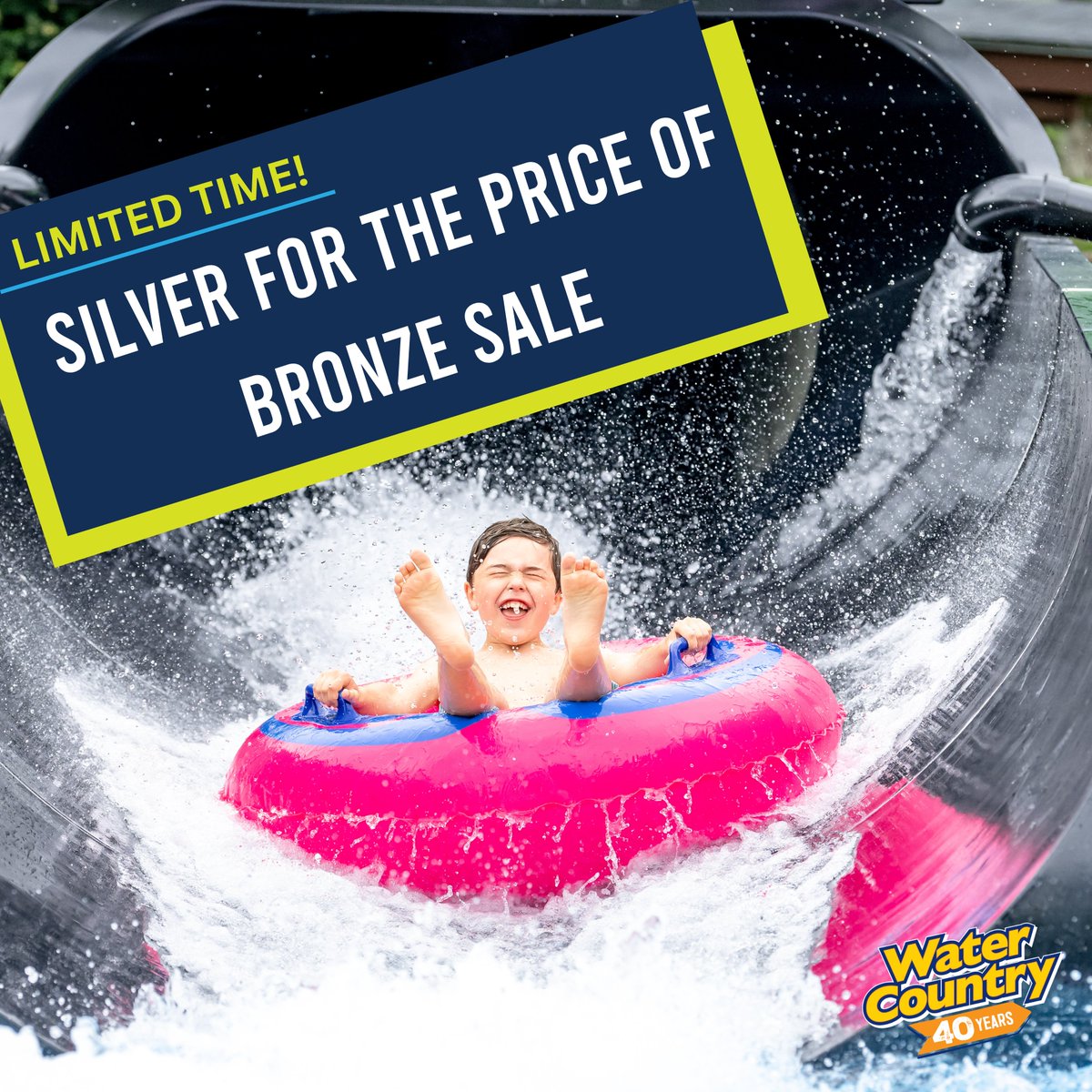 Water Country tweet media