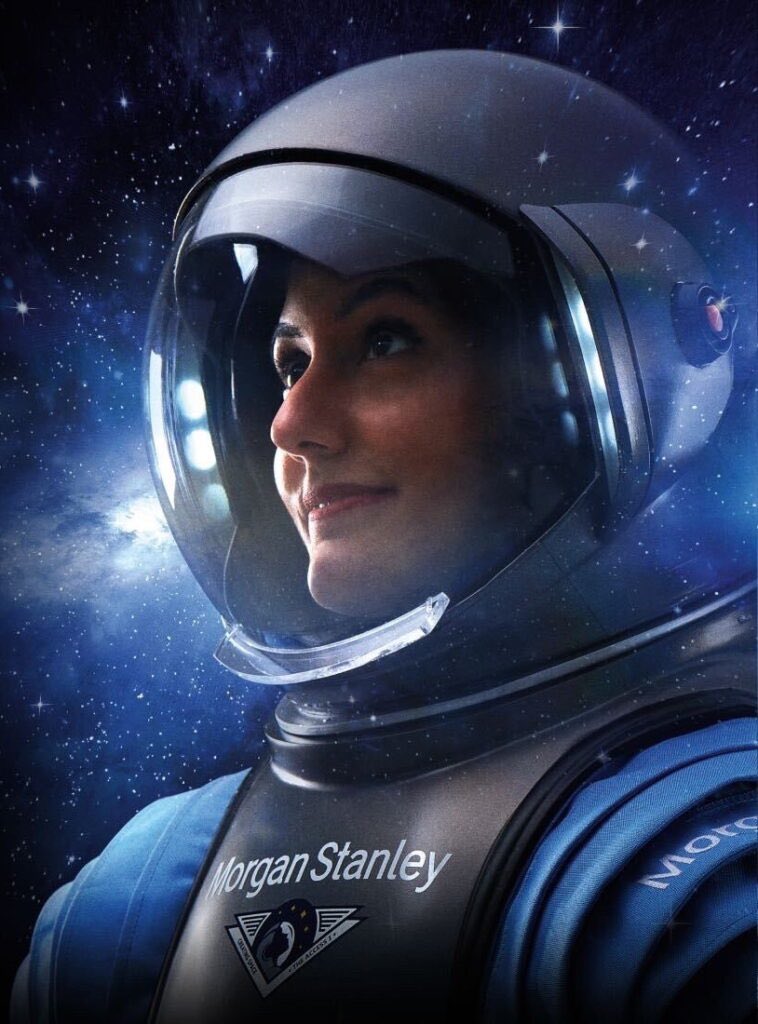 QueensSpace's tweet photo. Never stop dreaming ✨ https://t.co/5vtfyjGGJ0