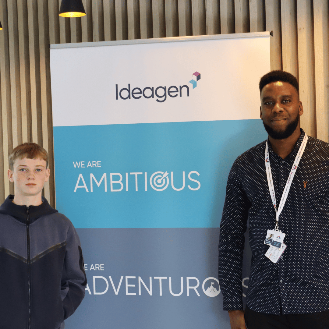 NFFC_Community's tweet photo. Students from @StoneSoupAcad engage in a @thinkbiggoals Social Media Masterclass at @Ideagen_ 👨‍💻📷

📖Read more on the blog 
👉https://t.co/jpZWGlCfeA

#NFFC https://t.co/vnS6Srm0ci