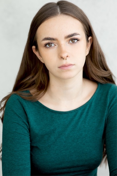 Following a brilliant showcase and a lovely zoom chat we are excited to represent HANNAH DOOTSON. 

Hannah is from LIPA’s class of 2023!

Welcome ❤️