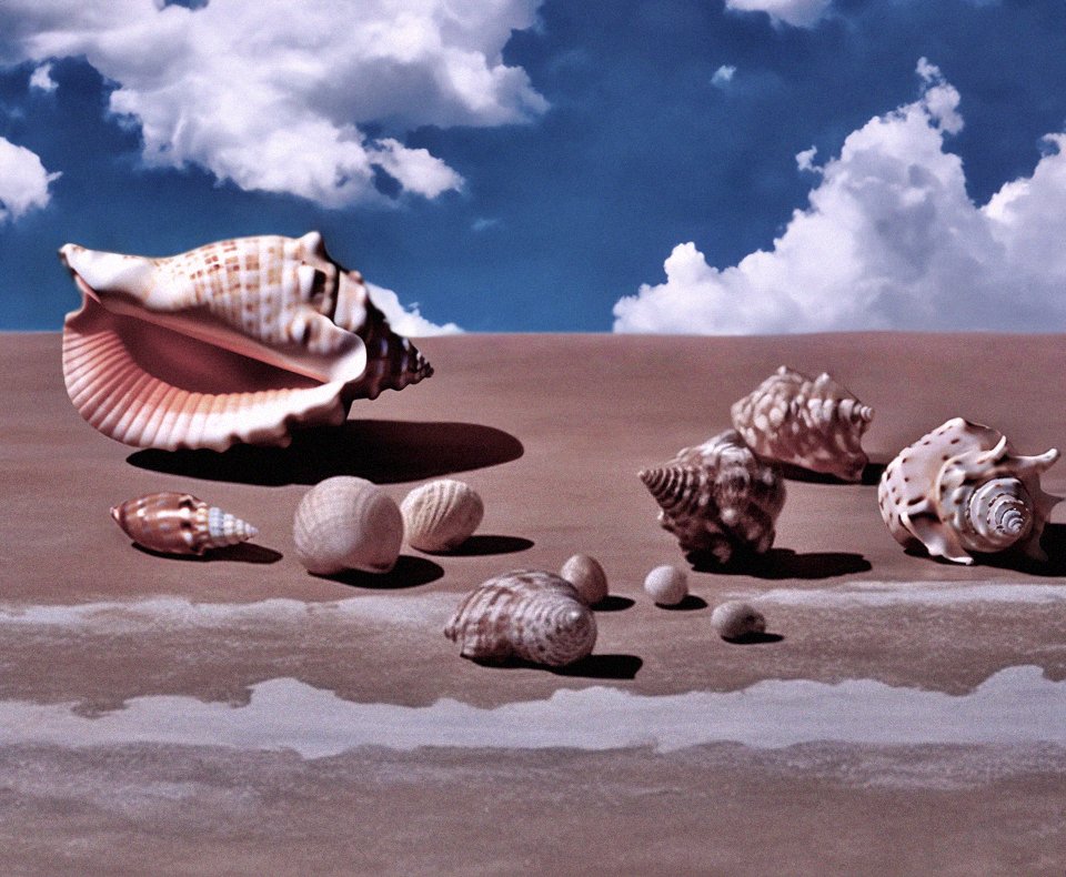 Gm ☀️ 

Another World

An exploration of coastal objects & landscapes 

#ai #aiart #aiia #coastaldecor #seashells #conceptart #generativeart #coastal #aiartcommunity #visualart #digitalart #fineart #aiartwork #AIArtworks #surreal #digitalartwork #beach #nature #NFTCommunity #art