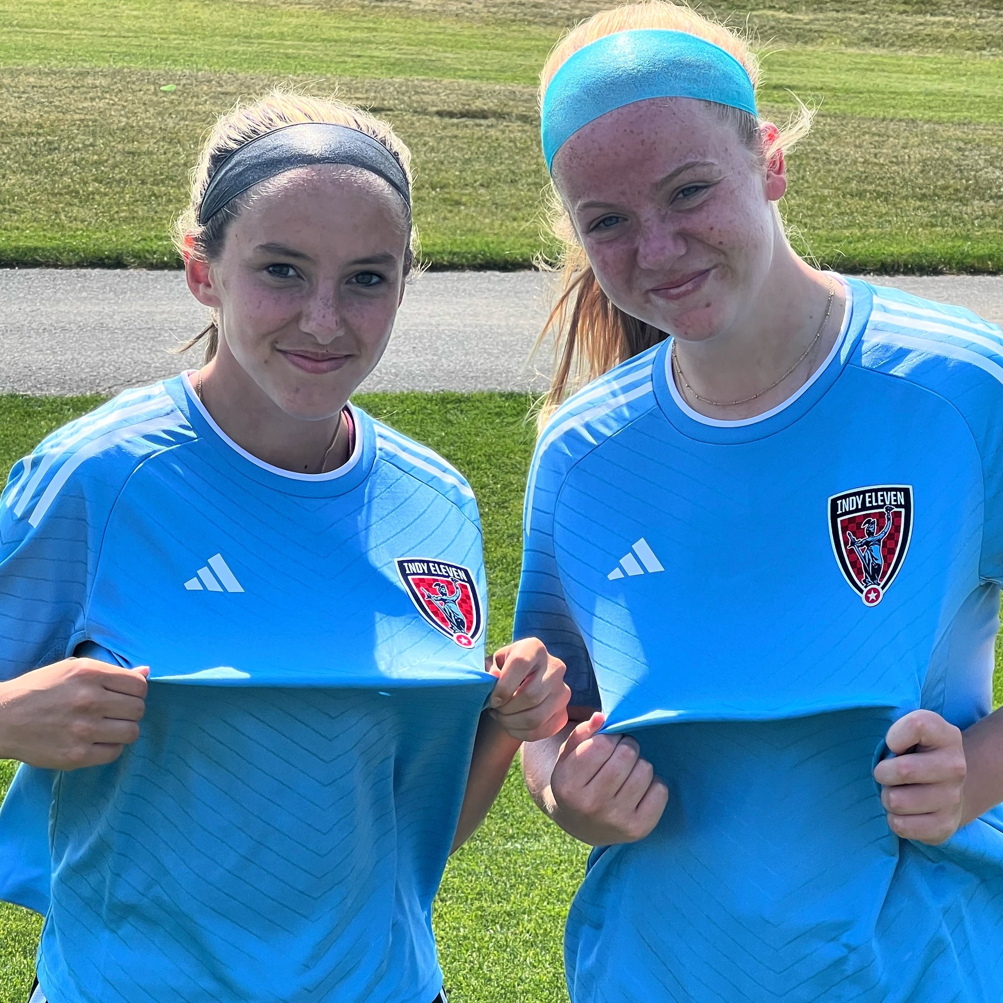 Indiana🔥Girls ECNL on Twitter "Playoff time, means it is new kit time