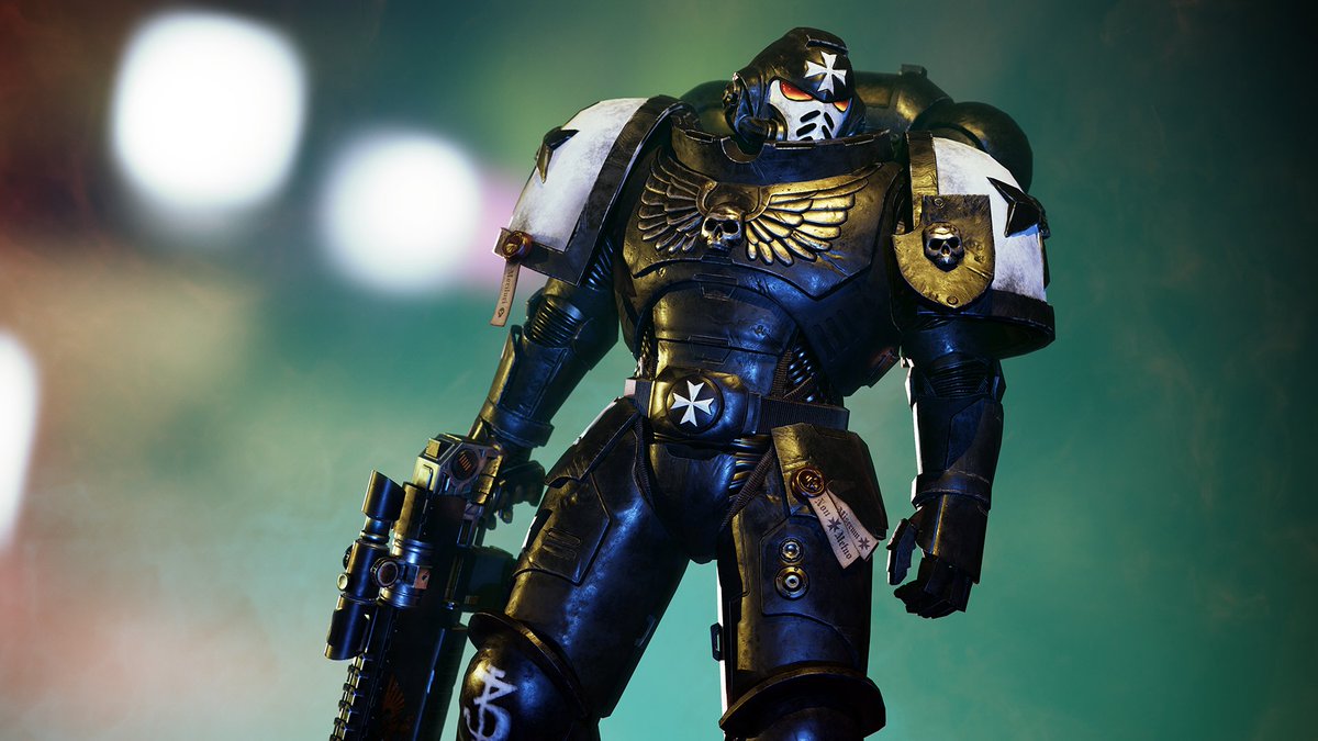 Feeling the righteous fire of the Emperor's light on this glorious Friday! 🔥✨ 
As the weekend approaches, embrace the power of the Sisters of Battle and let your battle hymn echo through the cosmos. Stand strong, fellow warriors, for victory awaits! 

#FridayPurge #Warhammer40K