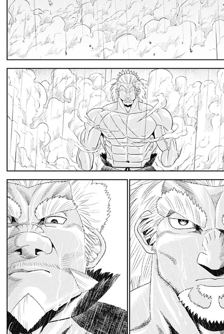 ジャンプ+にて『筋肉島』最新話更新されました。 以下URLから読めます↓ [20話]筋肉島 - 成田成哲 | 少年ジャンプ+ https://shonenjumpplus.com/episode/4856001361365359677