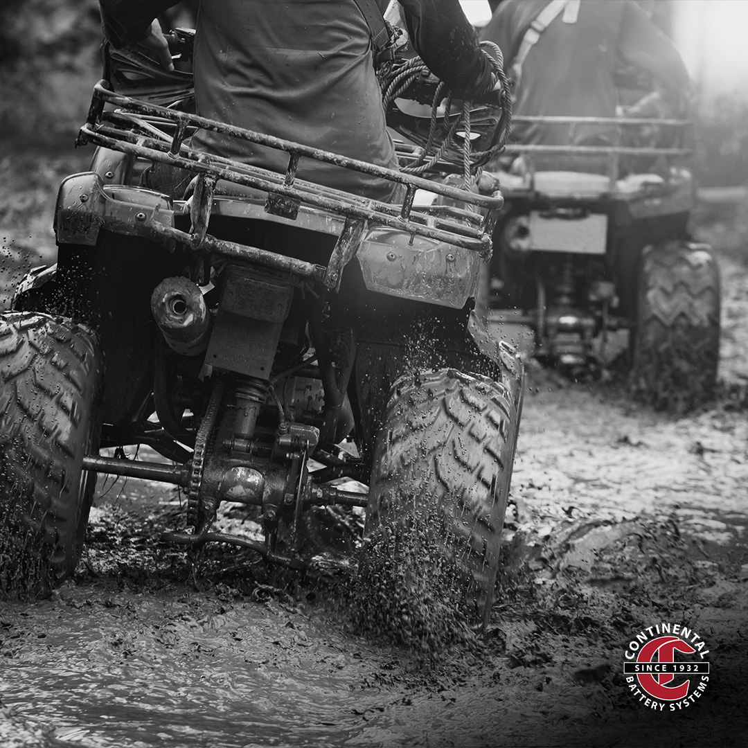 gocbs1932's tweet image. Power your off-road adventures with our dependable powersport batteries! 🏍️🔋 Share your thrilling experiences here.

#PowersportBattery #OffRoadFun #LeadingTheCharge