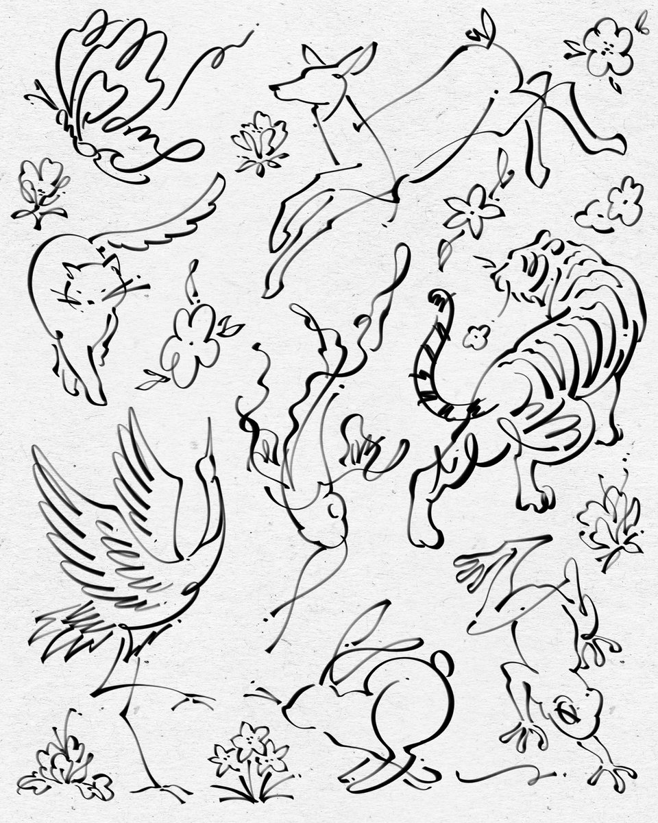 gentle0riental's tweet photo. Marker flash 🖊️ concepts 🖊️ https://t.co/ddRtSCzz2q