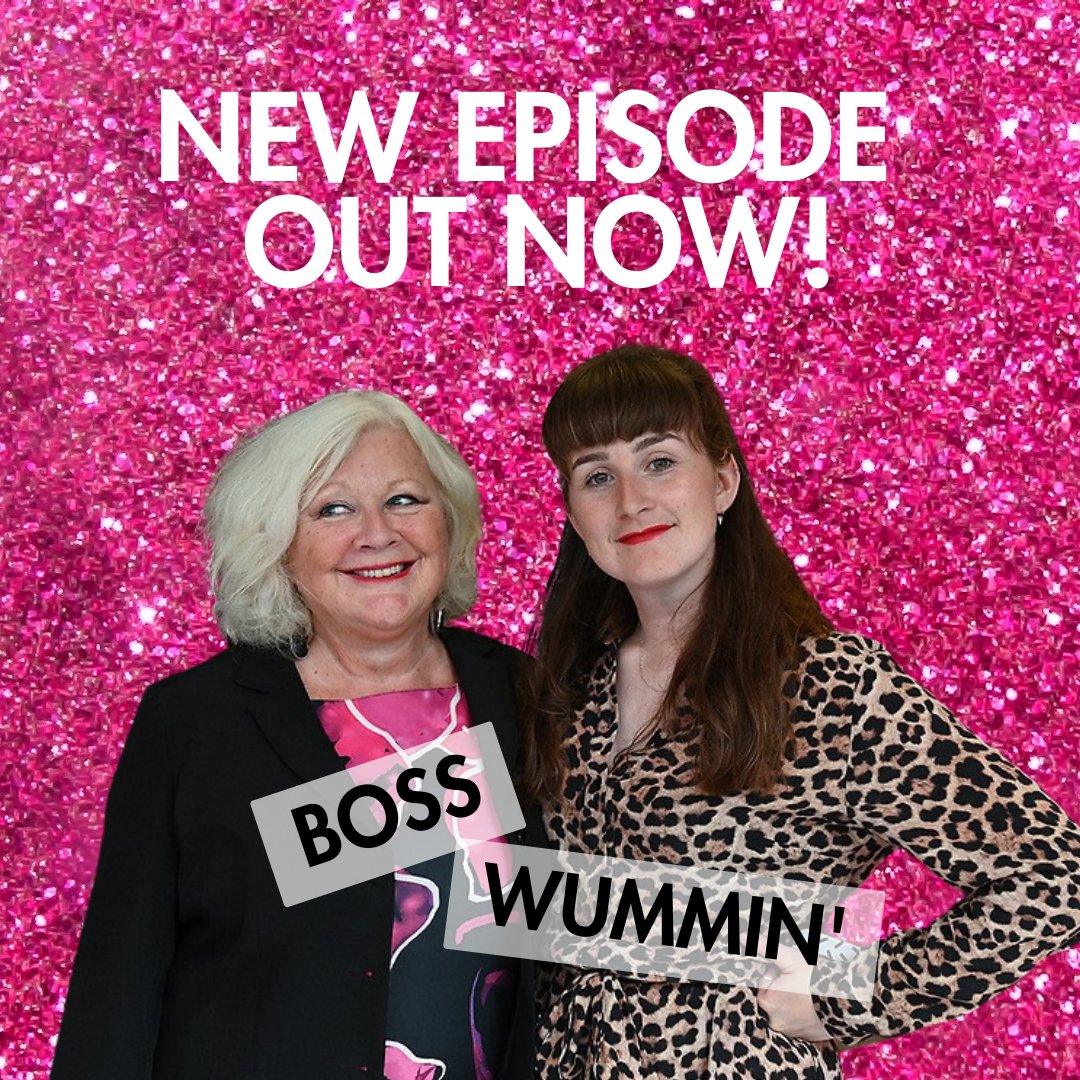 Gildedballoon's tweet photo. Have you listened to the new Boss Wummin' ep yet?!

Katy and Karen talk all things Team GB 💅

Give your ears a treat and have a listen ⬇️👂
https://t.co/af4JrlUWeE

#BossWummin https://t.co/FhkPnLZT0b
