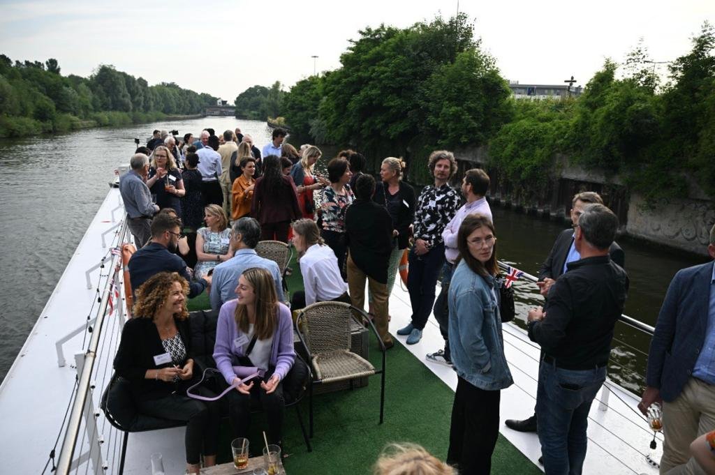British Chamber of Commerce & Industry Lille tweet media