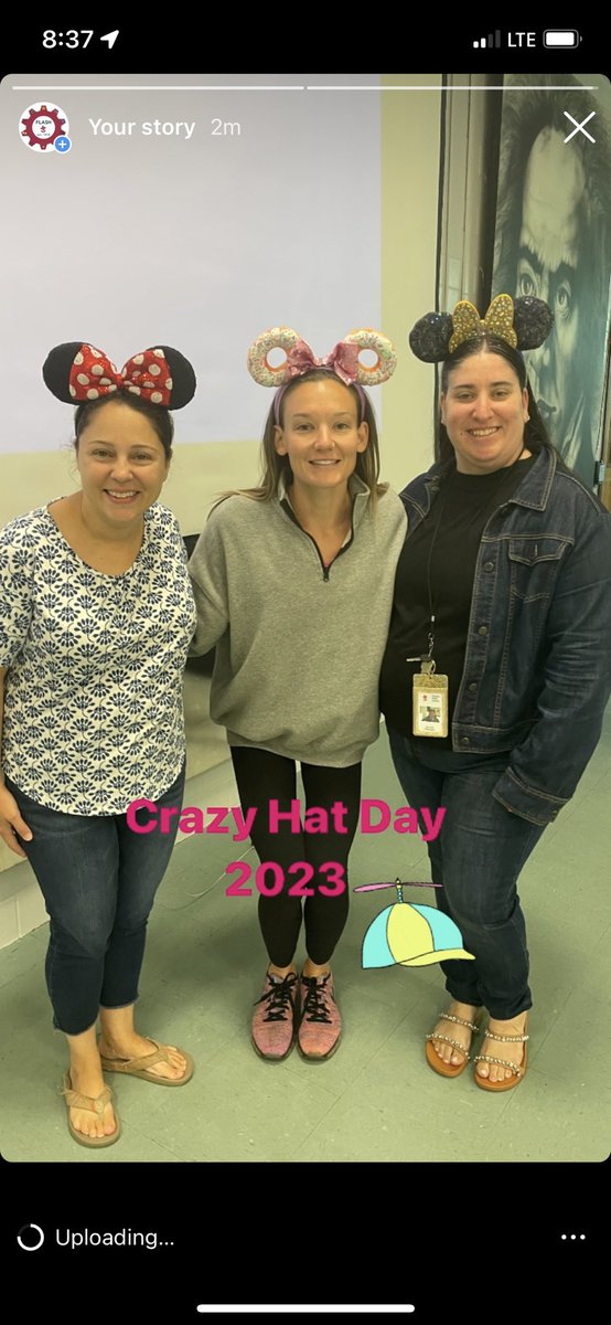 summitnjflash's tweet photo. FLASH FUN FRIDAY-CRAZY HAT DAY 2023! #summitflash #summer https://t.co/RKj4XaKJ0N