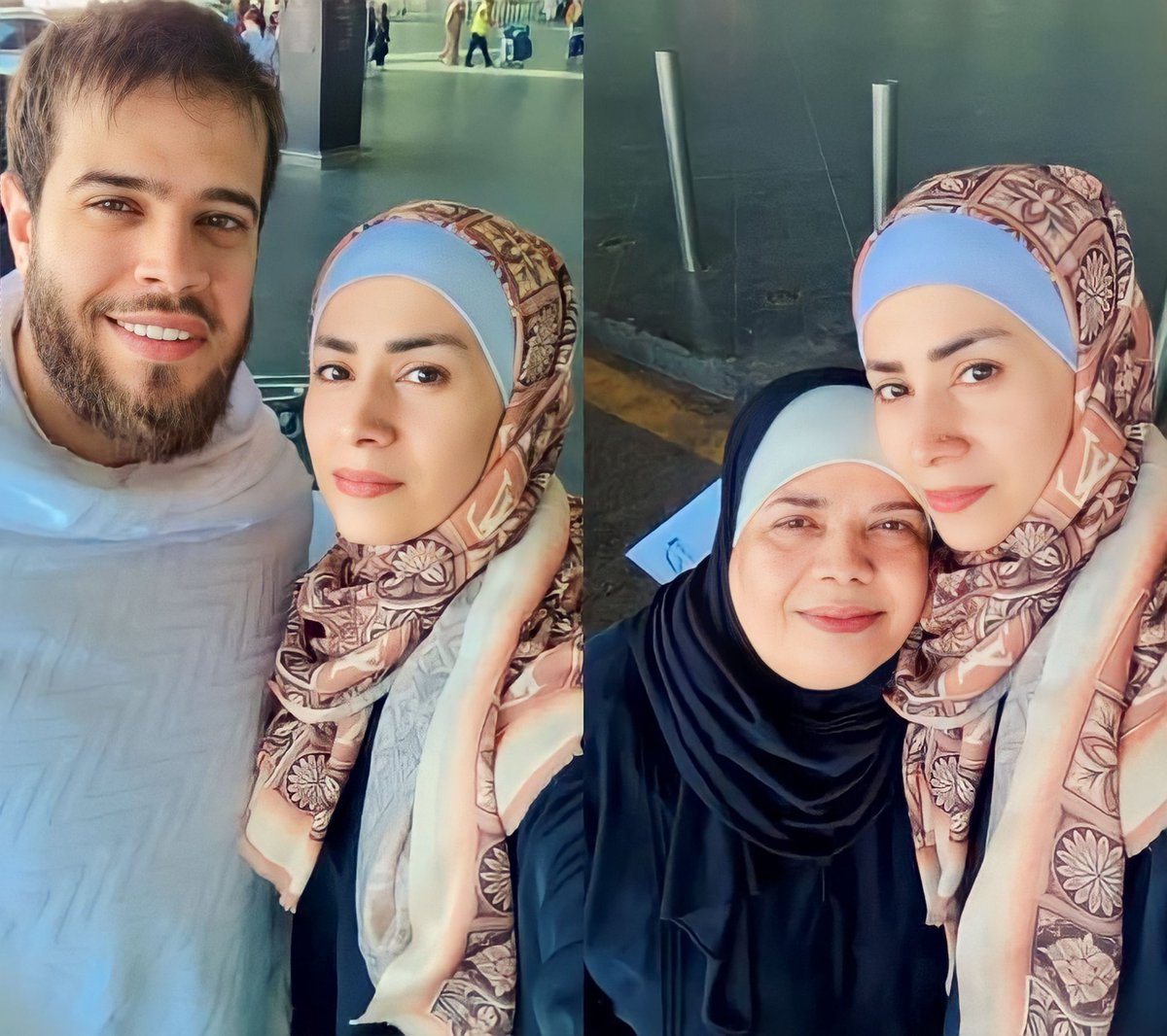 RamiNabulsii's tweet photo. اللهم ارزق أمي وأخي الحج وحقق لهما ما يتمنياه اللهم أرزقهما زيارة بيتك الحرام وأداء مناسك الحج يارب إنك علي كل شيء قدير. https://t.co/nhN9vP7wvK