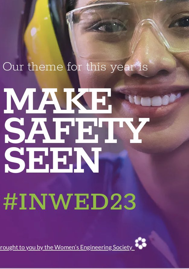 Celebrate the good that women engineers do in the world! <a href="/CJSTEMMCenter/">CJ STEMM</a> <a href="/cjeagles/">Chaminade Julienne Catholic High School</a> #INWED2023