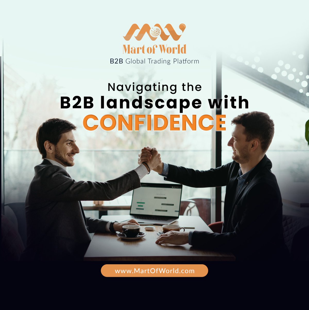 Navigating  the B2B landscape with confidence
 martofworld.com/company-listin…
 MartOfWorld.com
#B2BPartnerships
#B2BSuccess
#B2BMarketing
#B2BCommerce
#B2BGrowth
#B2BStrategy
#B2BCollaboration
#B2BIndustry
#B2BRelationships
#B2BExcellence
#B2BExpansion
#B2BSolutions