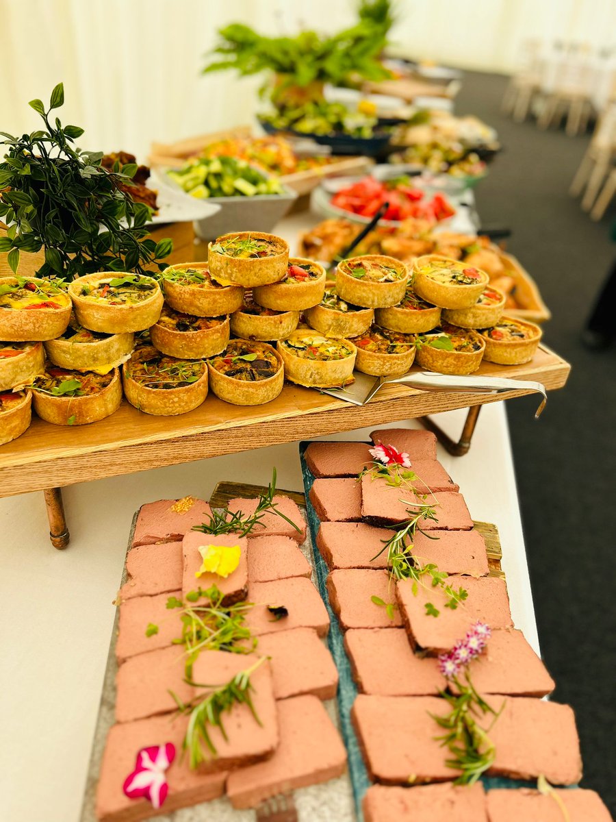 Cold buffet lunch at Bede's <a href="/MarkGreenfiel12/">Mark Greenfield</a> <a href="/ABundy/">Mr Bundy</a> <a href="/BedesCatering/">Bede's Senior Catering</a> <a href="/BedesHead/">Pete Goodyer</a> <a href="/Pook1000Sarah/">Sarah Pook</a> <a href="/sandraoakes11/">sandra oakes</a> <a href="/CallumCBennett/">Callum Curtis-Bennett</a> <a href="/DamianBlake4/">Damian Blake</a> <a href="/DanielCollier84/">Daniel Collier</a>