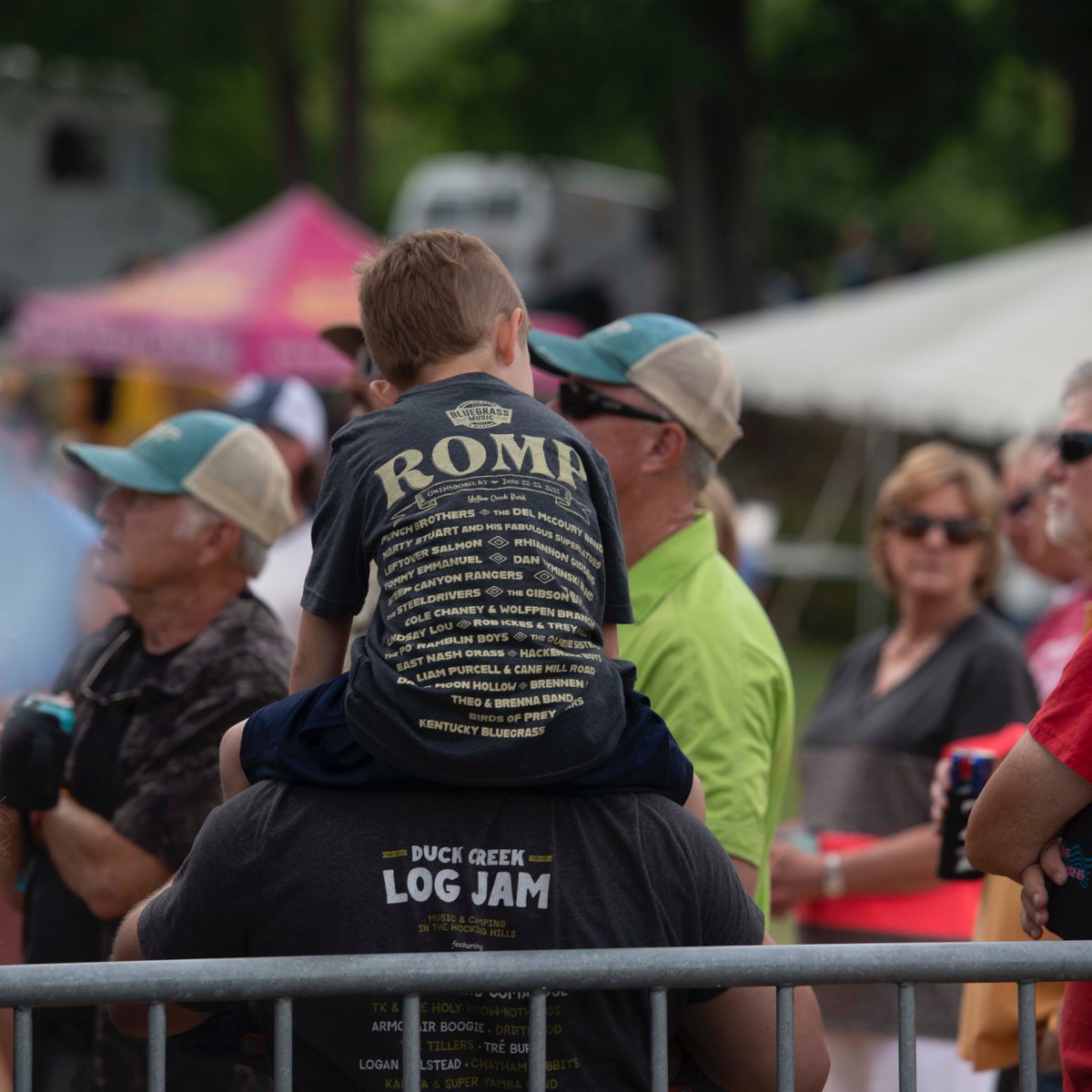 ROMPFest's tweet image. Thursday Recap! Festival season only comes once a year, so let&apos;s celebrate while it&apos;s here. #rompfest
📷 : @alexmorganimaging