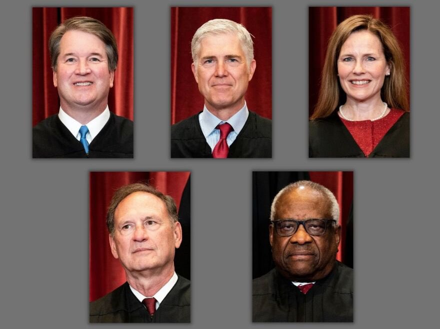 Reminder: It's not baseless attacks against Justice Thomas, Alito, and others, its called accountability. 

Supreme Court Justices should be held to a higher standard and if you break the law you should get impeached!

RT if you agree!