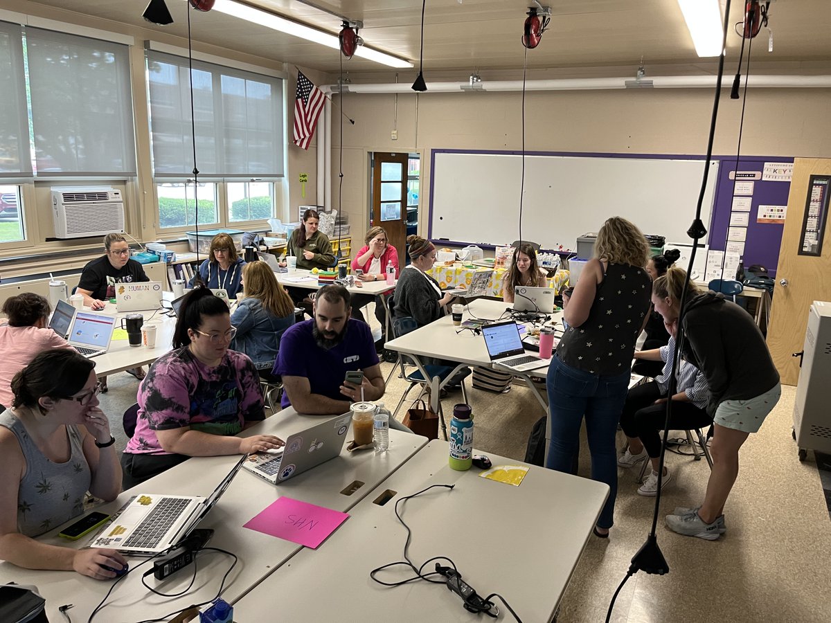 Digital Equity Teams NPS tweet media